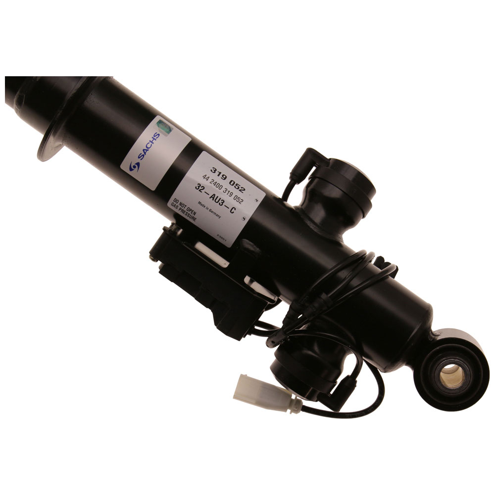2012 Bmw 740i Shock Absorber